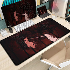 Final Fantasy 7 Gamer Mouse Pad Desk Mat