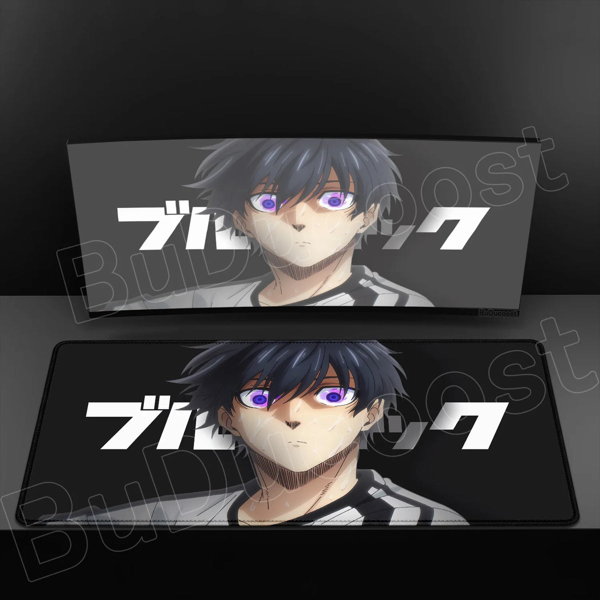 Blue Lock Game E-Sports Desk mat