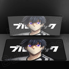 Blue Lock Game E-Sports Desk mat