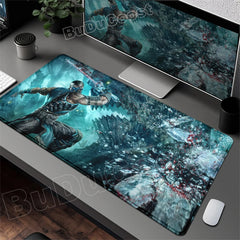 Mortal Kombat Game Desk Mat