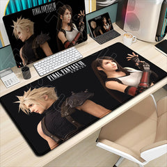 Final Fantasy 7 Gamer Mouse Pad Desk Mat