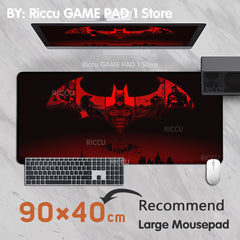 Batman & Batman Beyond Mouse Pad