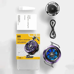 Pro Mobile Phone Semiconductor Cooling Radiator