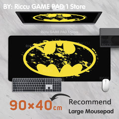 Batman & Batman Beyond Mouse Pad
