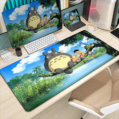 T-Totoros Gaming E-Sports Desk Mat