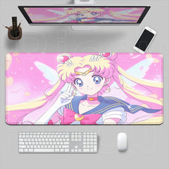 Sailor Moon Mouse Pad Desk Mat