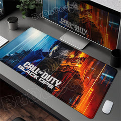 Call of Duty Ops 7 Game E-Sports Mouse Pad Dest Mat