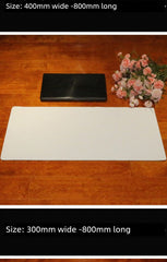 YouTuber Streamer Runyu Luca Mouse Pad Desk Mat