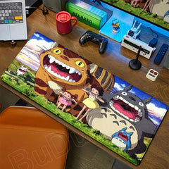 T-Totoros Gaming E-Sports Desk Mat
