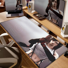 Final Fantasy 7 Gamer Mouse Pad Desk Mat