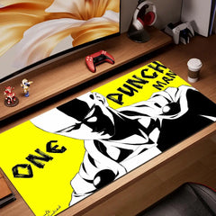 ONE PUNCH-MAN Mouse Pad Anime Desk Mat