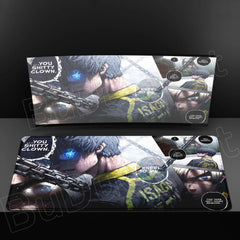 Blue Lock Game E-Sports Desk mat