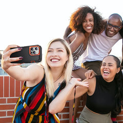 Hybrid Military Grade Defender Protection Case for iPhone