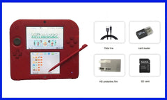 Nintendo 2DS with Fully Loaded Games