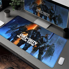 Call of Duty Ops 7 Game E-Sports Mouse Pad Dest Mat