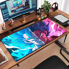 Goku Dragon Ball  Mouse Pad Desk Mat