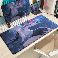 Wuthering Waves Pretty Galbrena Mouse Pad Gaming E-Sports