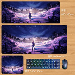 Legend of Zelda Mouse Pad Gamer Desk Mat