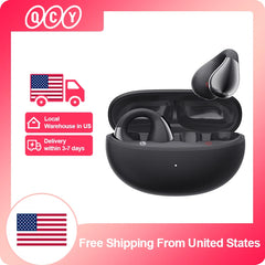 Bluetooth 5.4 Wireless Crossky C30 Ear Clip Earphones