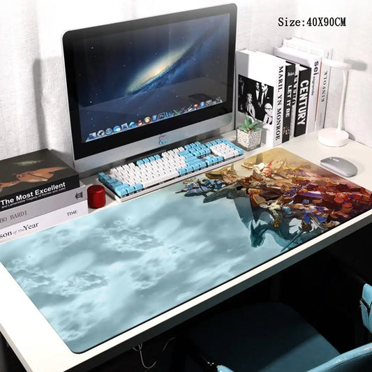 Final Fantasy Mouse Pad E-Sports Desk Mat