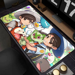 Pokemon Gotta Catch em All! Desk Mats