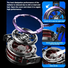 Pro Mobile Phone Semiconductor Cooling Radiator