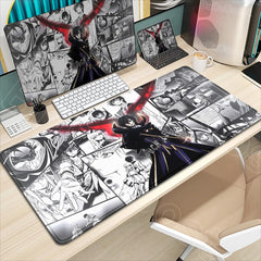 Code Geass Gaming E-Sports Desk mat