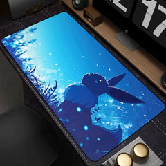 P-pokemon Gaming Rubber Desk Mat