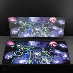 Blue Lock Game E-Sports Desk mat