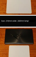 YouTuber Streamer Runyu Luca Mouse Pad Desk Mat