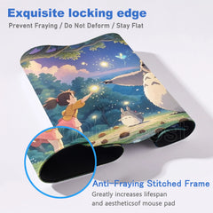 T-Totoros Gaming E-Sports Desk Mat