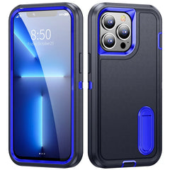 Hybrid Military Grade Defender Protection Case for iPhone