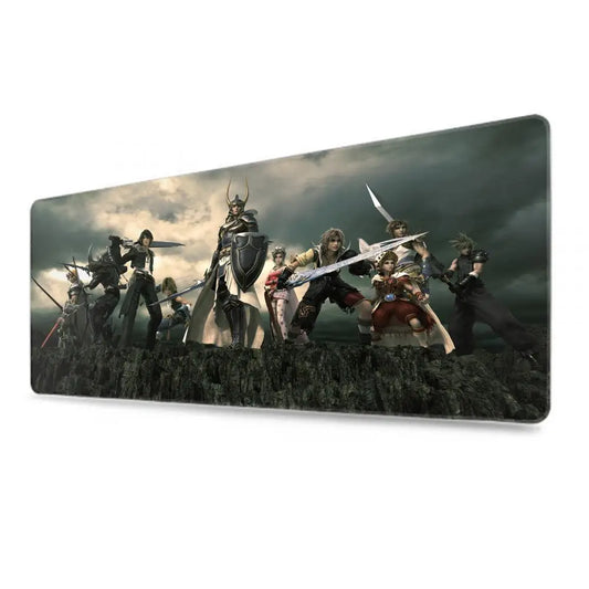 Final Fantasy Mouse Pad E-Sports Desk Mat