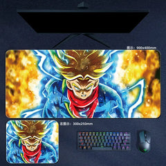 Dragon Ball Z / Super Mouse Pad Son Gokuu Vegeta Desk Mat