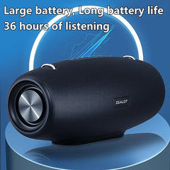 Wireless Speaker With Shoulder Strap