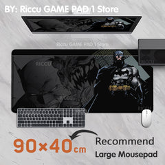 Batman & Batman Beyond Mouse Pad