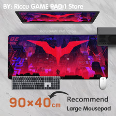 Batman & Batman Beyond Mouse Pad