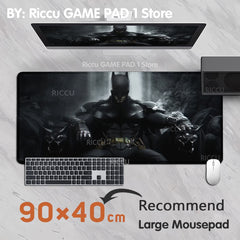Batman & Batman Beyond Mouse Pad