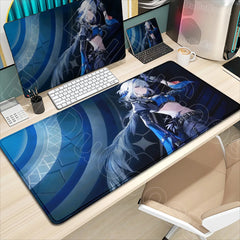 Wuthering Waves Pretty Galbrena Mouse Pad Gaming E-Sports