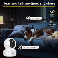 2K Security Smart Camera