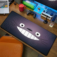 T-Totoros Gaming E-Sports Desk Mat