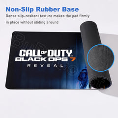 Call of Duty Ops 7 Game E-Sports Mouse Pad Dest Mat