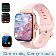 Smart watch compatible with iPhone/android Phone