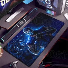 Mortal Kombat Game Desk Mat