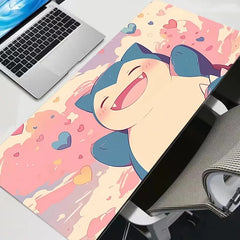 Pokemon Snorlax Gamer Desk Mat