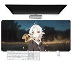 Mushoku Tensei Jobless Reincarnation Anime Mousepad Gaming Desk Mat
