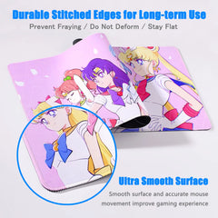Sailor Moon Mouse Pad Desk Mat