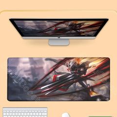 Digimon Adventure Game Desk Mat