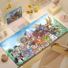 Digimon Adventure Game Desk Mat