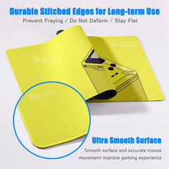 GameBoy Color Handheld Mause pad  E-Sports Desk Mat
